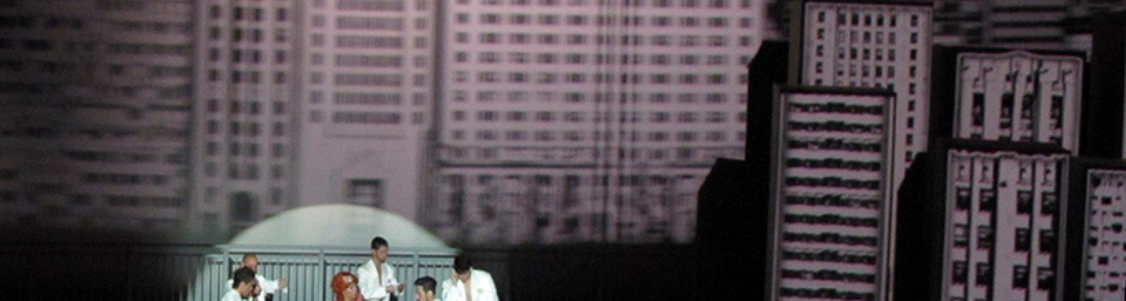 Casting per i parchi Aquafan,Oltremare e Italia in Miniatura