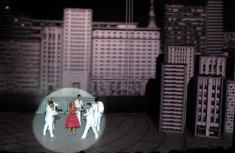 Casting per i parchi Aquafan,Oltremare e Italia in Miniatura