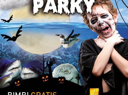 Halloween Parky 2015
