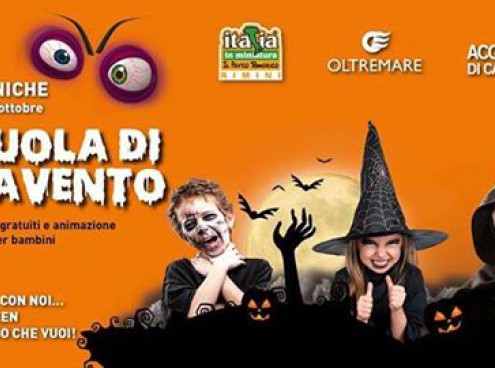 A scuola di Spavento