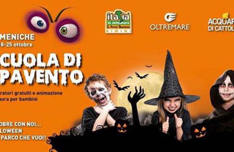 A scuola di Spavento