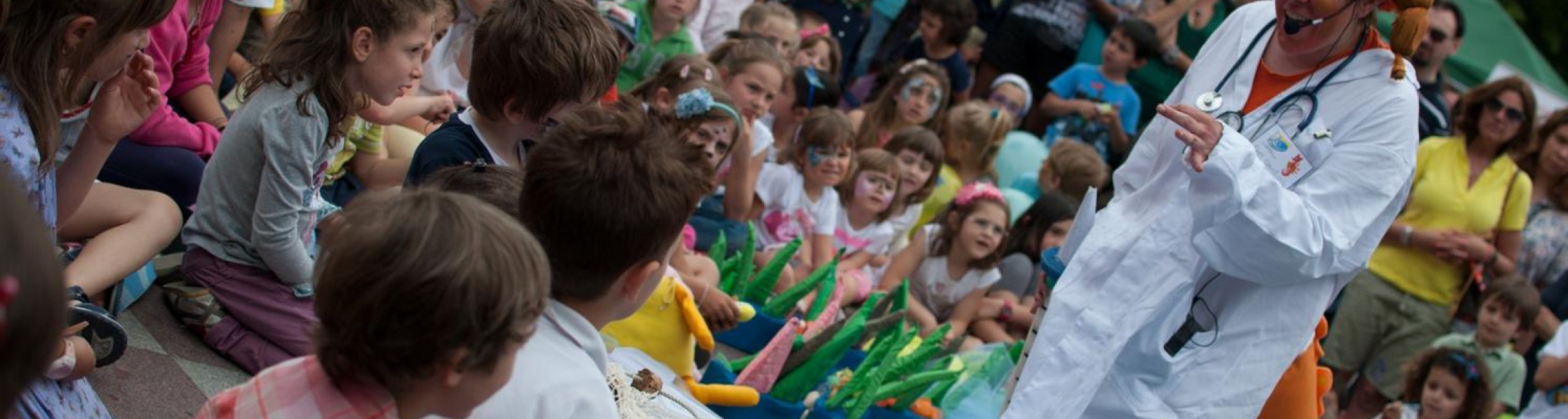 Navigando in Emilia Romagna Festival dei Bambini