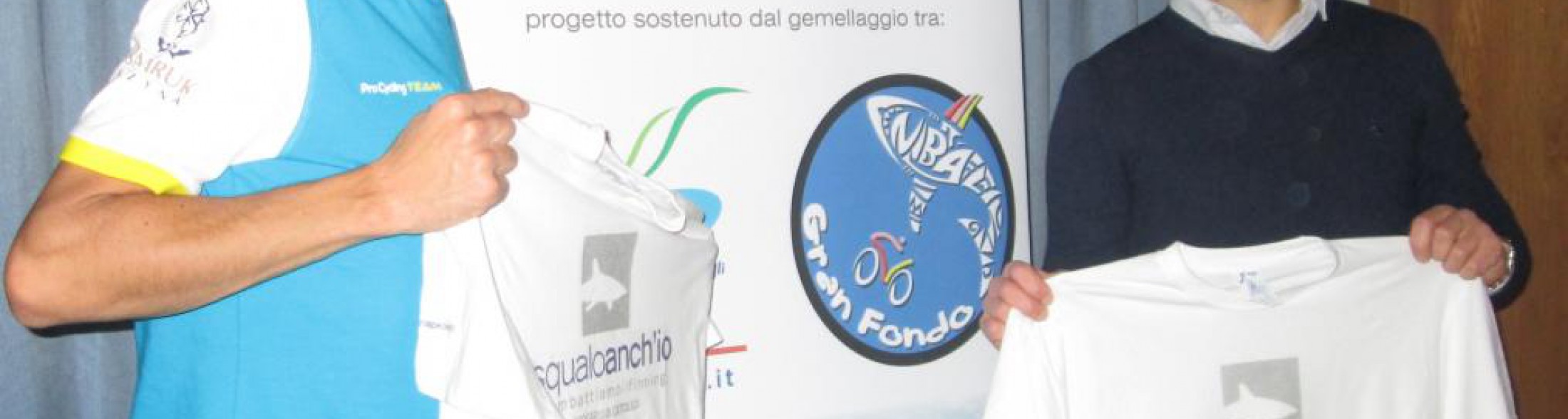 Lo squalo per gli squali : Nibali