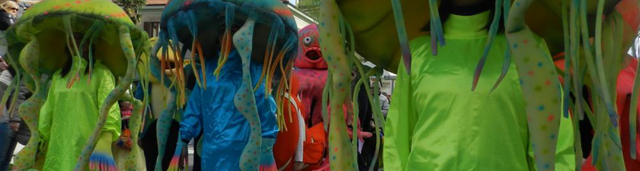 I Parchi Costa al Carnevale di Fano