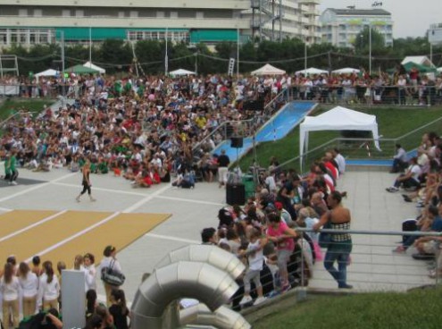 In 4.000 alla Festa dello Sport  014