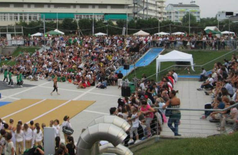 In 4.000 alla Festa dello Sport  014