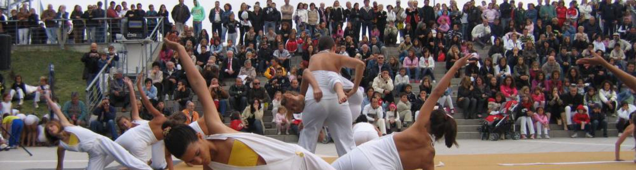 Al via la  settima edizione della Festa dello Sport