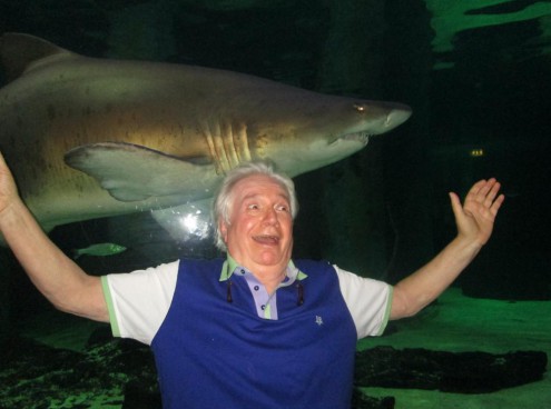 Gino Landi a Cattolica