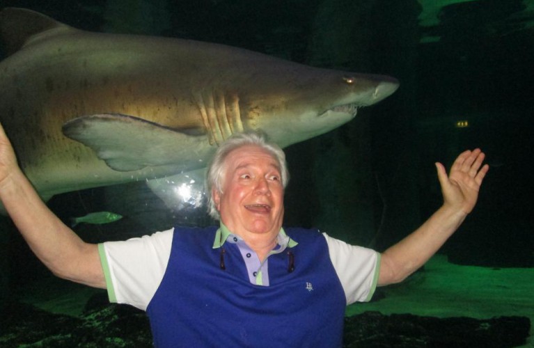 Gino Landi a Cattolica