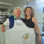 Gino Landi a Cattolica