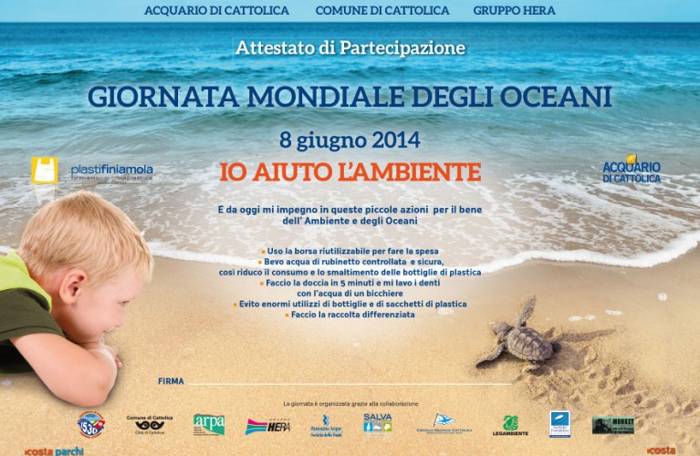 Abbiamo fatto spiaggia pulita