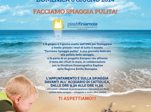 8 Giugno Giornata Mondiale Oceani