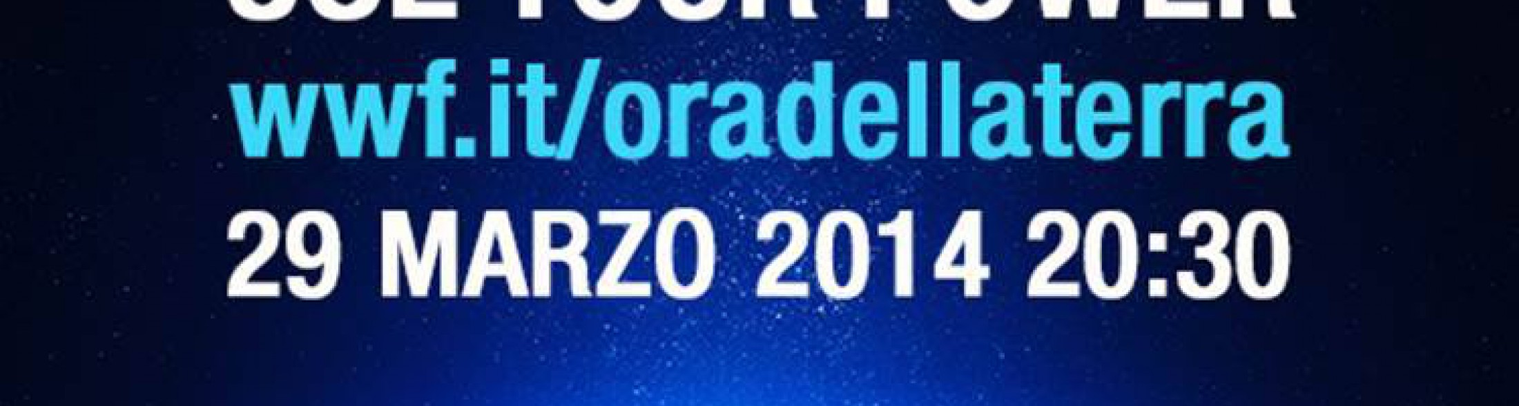 Costa Parchi aderisce a l'Ora della Terra