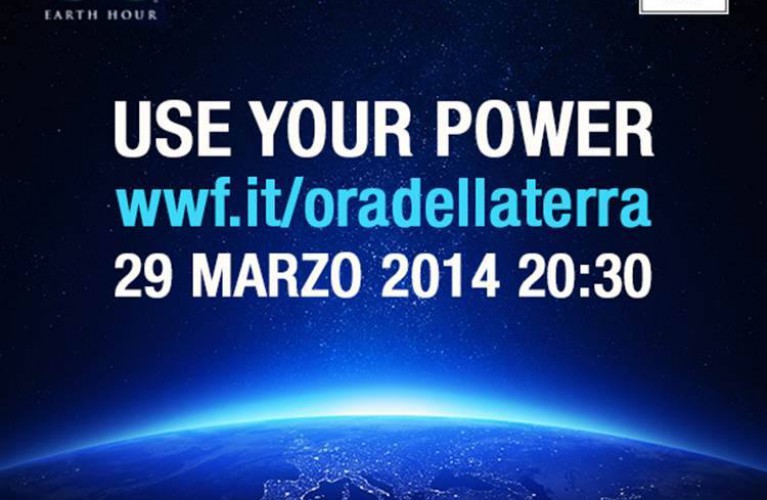 Costa Parchi aderisce a l'Ora della Terra