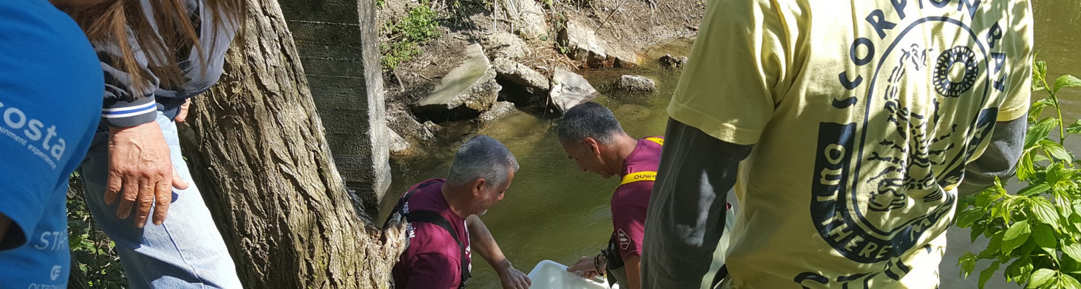 Gli Acquari CE si uniscono per la Biodiversità