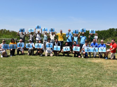 I Parchi Oltremare e Acquario di Cattolica per il Fish Migration Day 2022