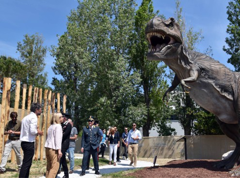 Il mondo dei dinosauri, novità 2022