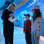 Il nome del pinguino è Bilù