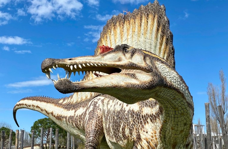 Il nuovo Spinosaurus