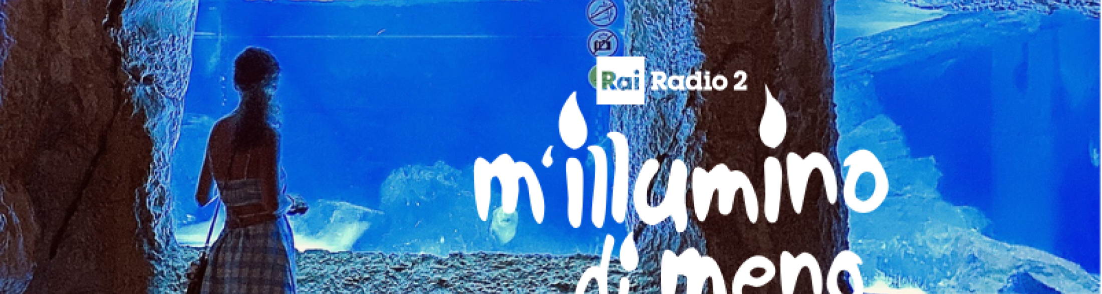 M'illuminodimeno: i Parchi aderiscono alla Giornata Nazionale per il Risparmio Energetico