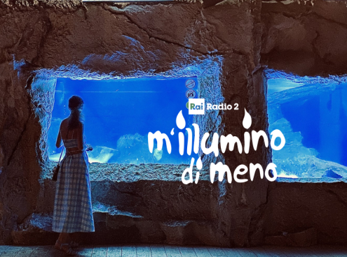 M'illuminodimeno: i Parchi aderiscono alla Giornata Nazionale per il Risparmio Energetico