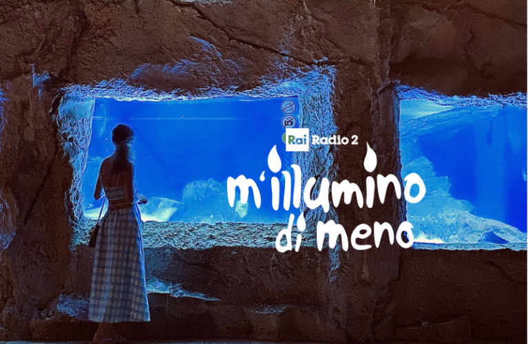 M'illuminodimeno: i Parchi aderiscono alla Giornata Nazionale per il Risparmio Energetico