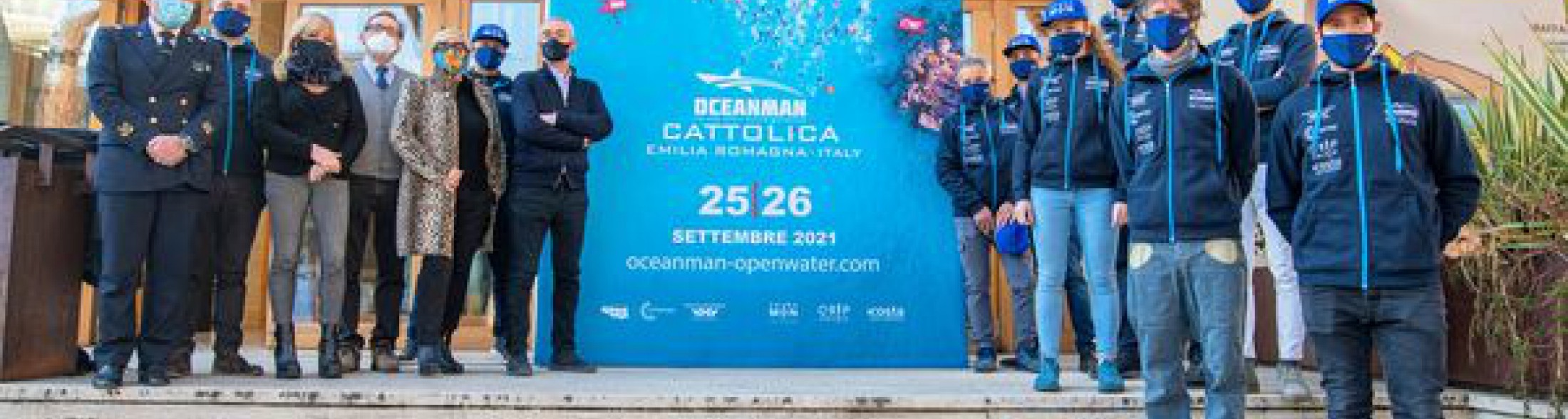 OceanMan arriva all'Acquario di Cattolica
