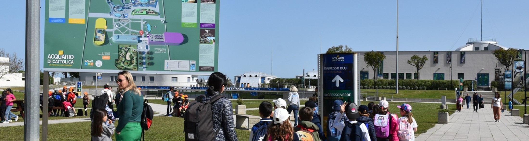 Oltre 90mila studenti hanno scelto i parchi Costa Edutainment Romagna 