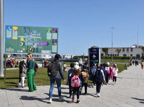 Oltre 90mila studenti hanno scelto i parchi Costa Edutainment Romagna 