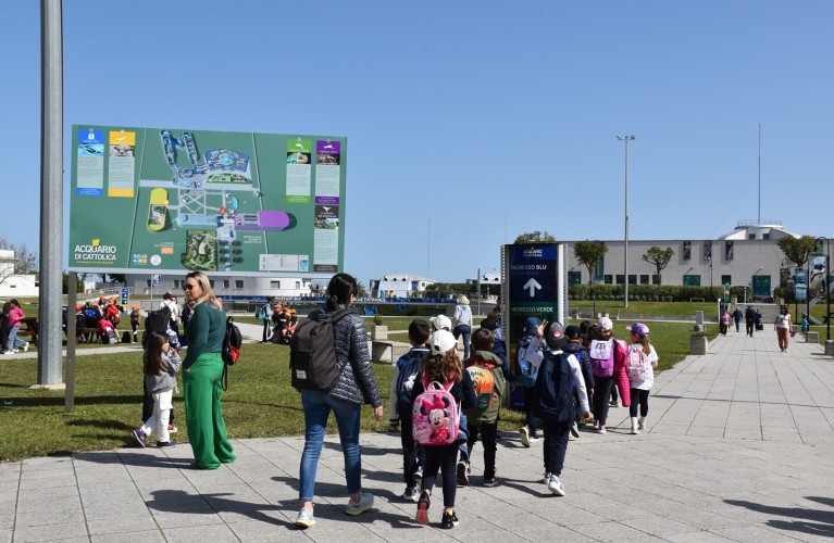 Oltre 90mila studenti hanno scelto i parchi Costa Edutainment Romagna 