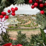 Parchi aperti fino all'Epifania