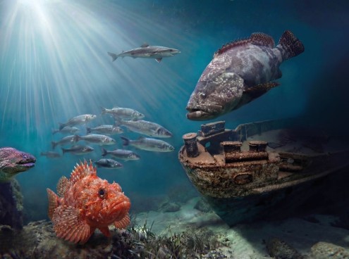 Pasqua 2026: Le novità di Italia in Miniatura, Oltremare 2.0 e Acquario di Cattolica