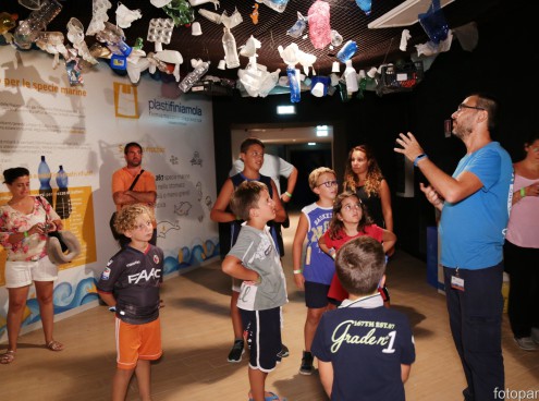 Ponti di primavera nei parchi Costa